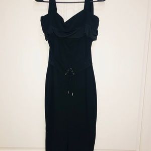 Black cocktail/date night dress!
